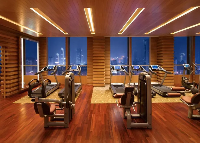 Grand Hyatt Guangzhou