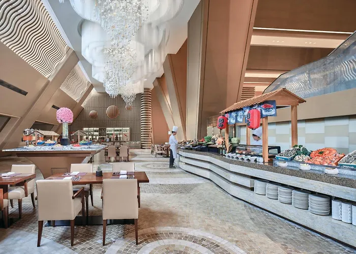 Langham Place Guangzhou - Walking Distance To Canton Fair & Overseas Buyers Registration Service