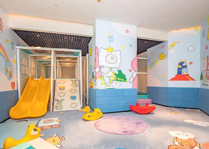 Crowne Plaza Foshan Nanhai - An Ihg Hotel