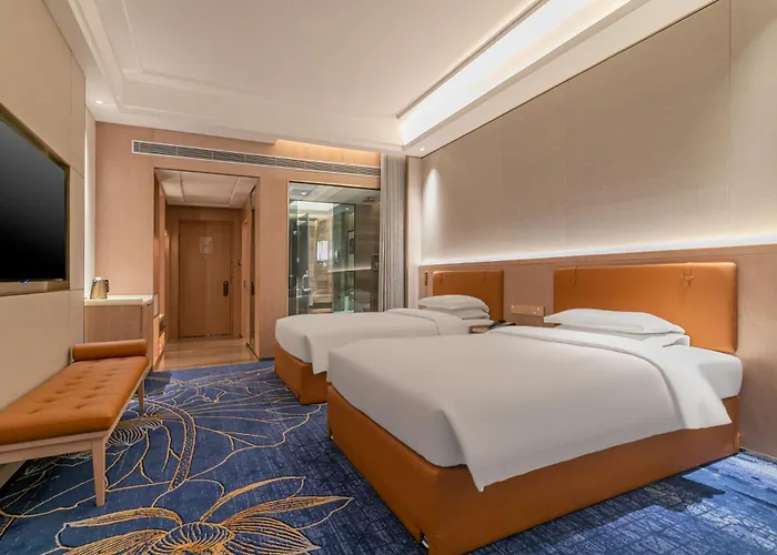 Easeland Hotel Guangzhou