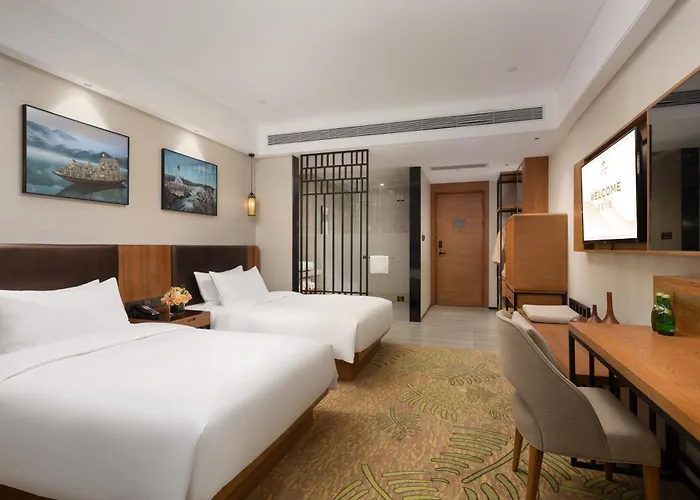 Huangpu Rui Ji Mei Lun International Hotel