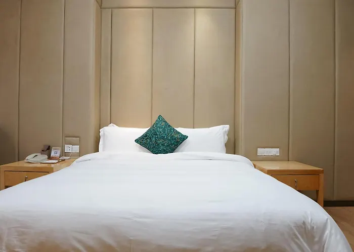 Paco Hotel Ouzhuang Metro Guangzhou