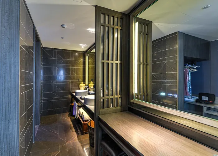 Elegant Hotel Guangzhou Zhujiang New Town Canton Tower