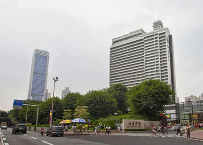 Baiyun Hotel Guangzhou