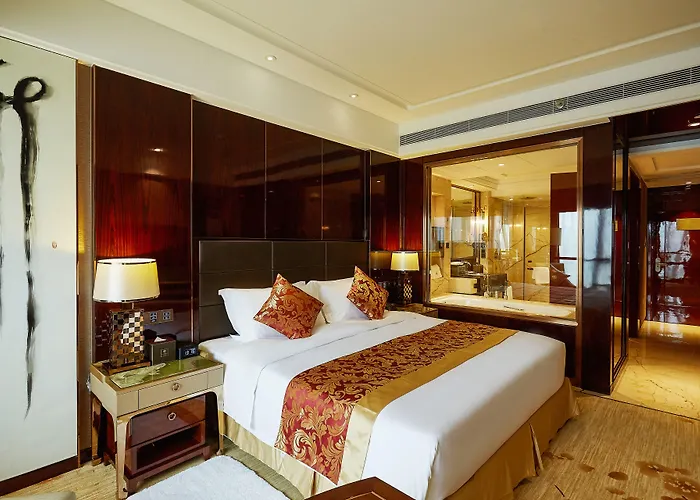 Estandon Hotel Guangzhou