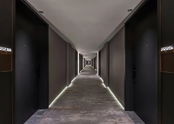 Cnhol Radient Hotel Guangzhou Taojin Metro Station Branch
