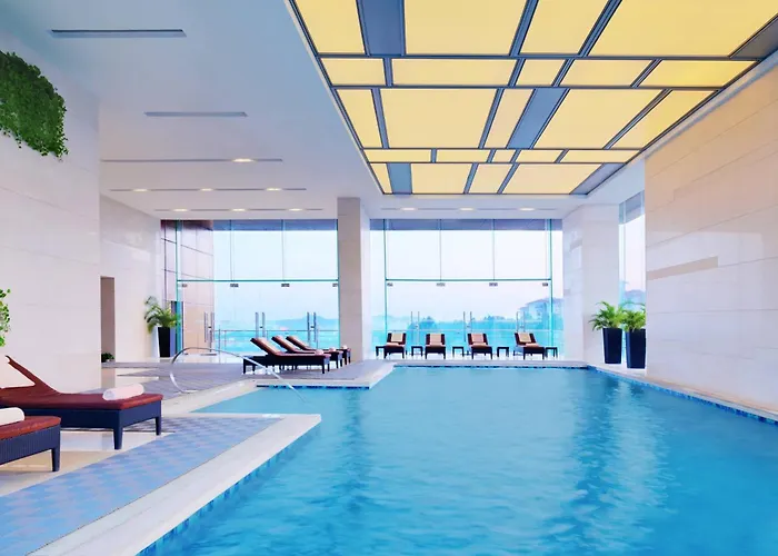 Four Points By Sheraton Guangzhou Financial City, Tianhe