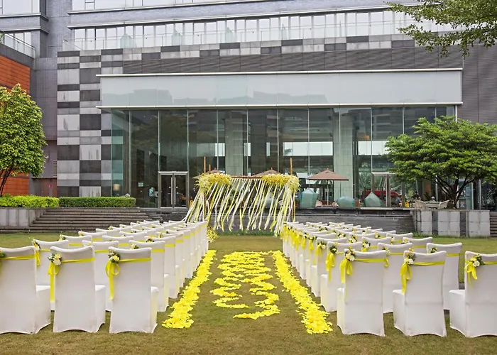 Crowne Plaza Guangzhou Huadu By Ihg