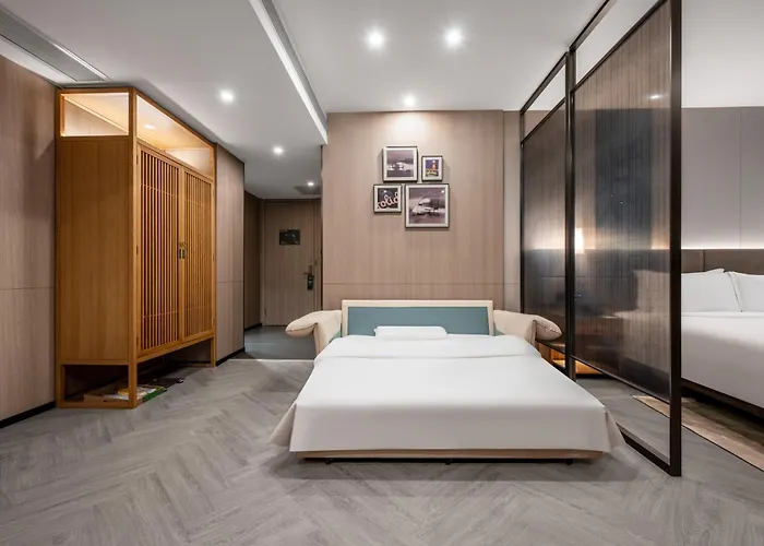 Holiday Inn Guangzhou Zhujiang New Town
