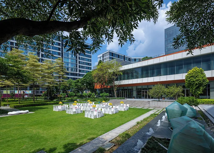Crowne Plaza Guangzhou Huadu By Ihg