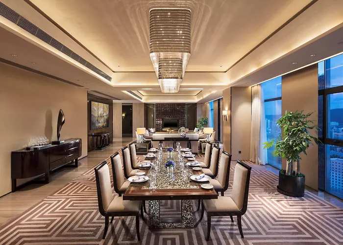 Hilton Guangzhou Tianhe: Canton Fair Shuttle & Registration