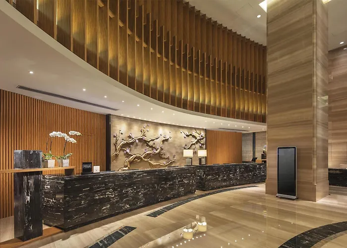Doubletree By Hilton Guangzhou Science City