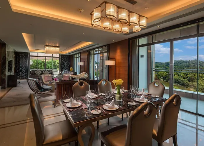 Doubletree By Hilton Guangzhou Science City