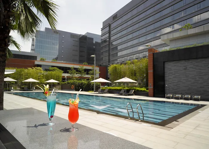 Crowne Plaza Guangzhou Huadu By Ihg
