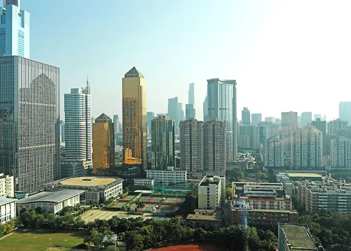 Hilton Guangzhou Tianhe: Canton Fair Shuttle & Registration