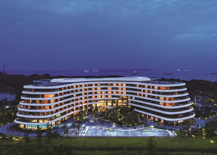 Guangzhou Nansha Garden Hotel